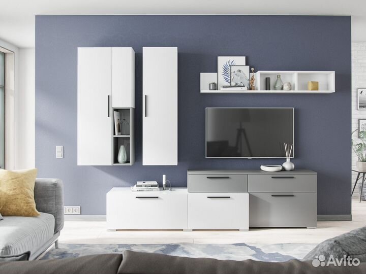 Тумба тв в современном стиле