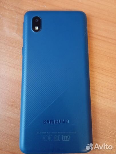 Samsung Galaxy A01 Core, 16 ГБ