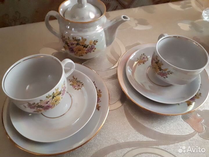 Посуда новая качество СССР