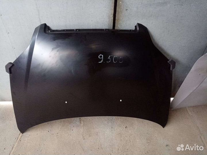 Капот Шевроле Авео т250