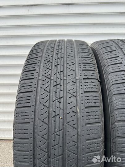 Continental CrossContact LX 235/55 R19