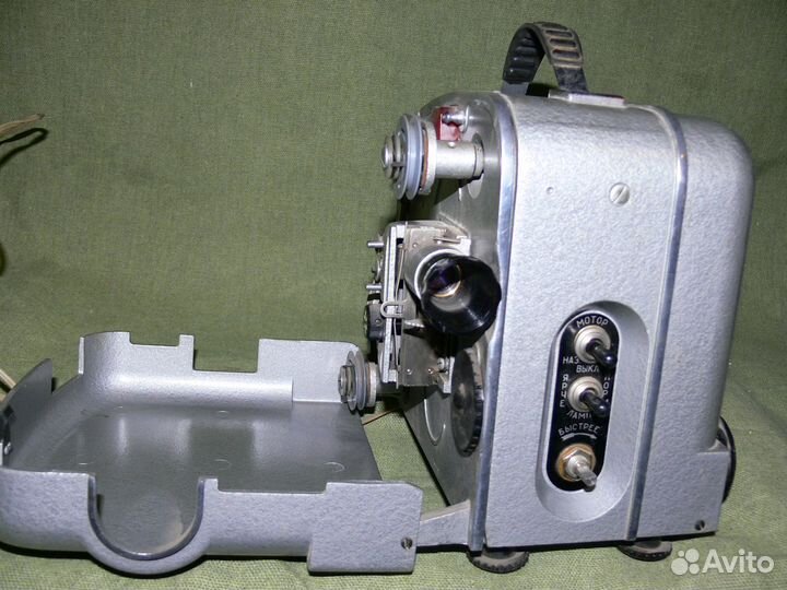 Кинопроектор луч 2