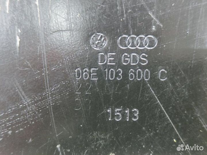Поддон Audi A6 C7 2.8 CHV 2013