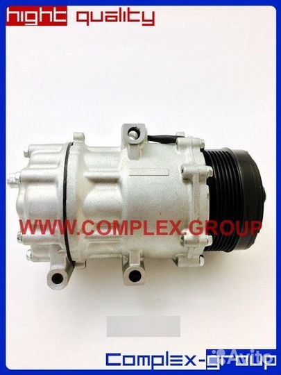 Компрессор в сборе Ford Mondeo IV 1745033