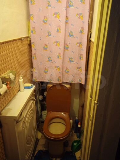 3-к. квартира, 58 м², 3/5 эт.