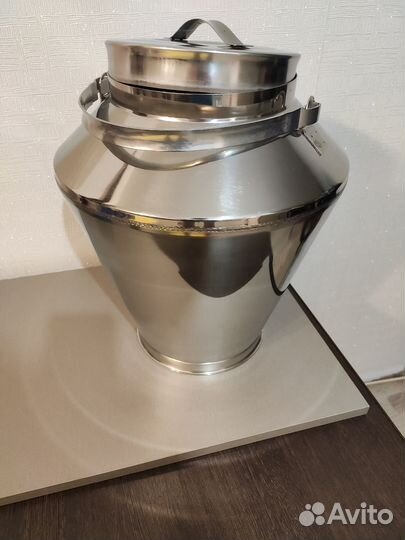 Бидон из нержавейки