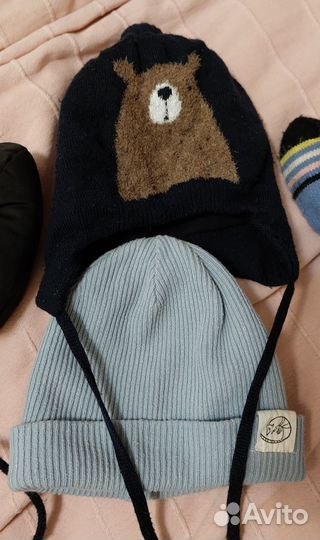 Шапки, головные уборы