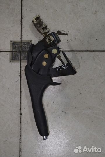 Ручник Geely мк