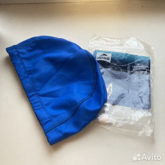 Шапочка для плавания joss