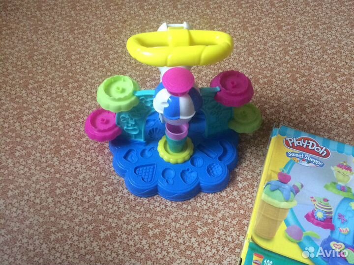 Набор Фабрика мороженого