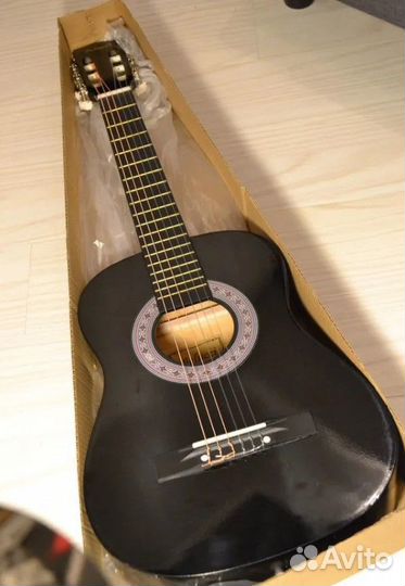 Гитара детская Belucci 34