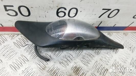 Повторитель поворота крыла передний левый iveco da