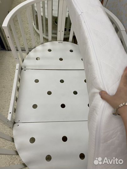 Детская кровать-трансформер