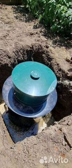 Септик для частного дома