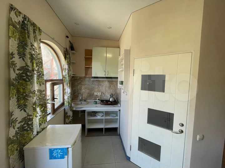 Квартира-студия, 18 м², 1/1 эт.