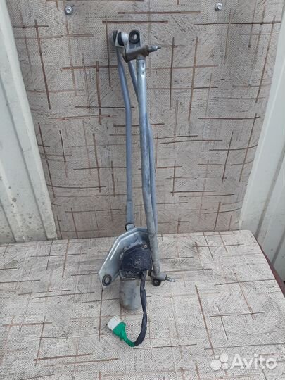 Моторчик очистителя стекла ваз 2112