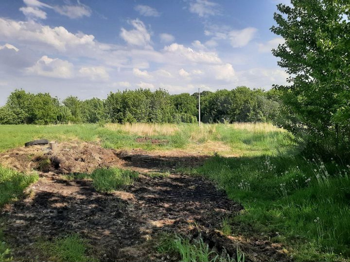 Участок 13,5 сот. (личное подсобное хозяйство (лпх))