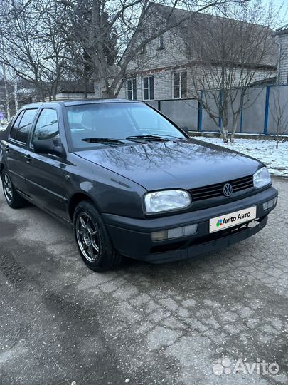 Volkswagen Vento 1.8 МТ, 1992, 200 000 км