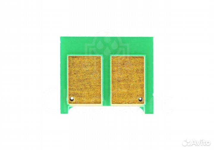 Чип HP CE413A, Magenta, 2.6K, Grafit