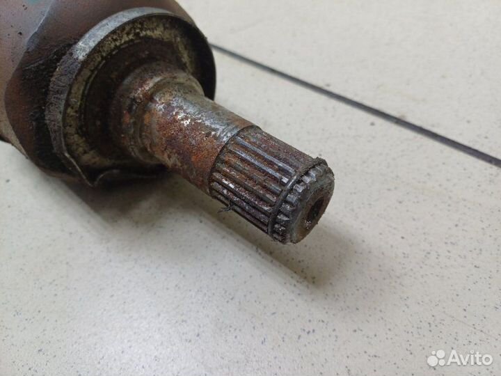 Привод передний правый Datsun On-Do 1.6 11186 (87