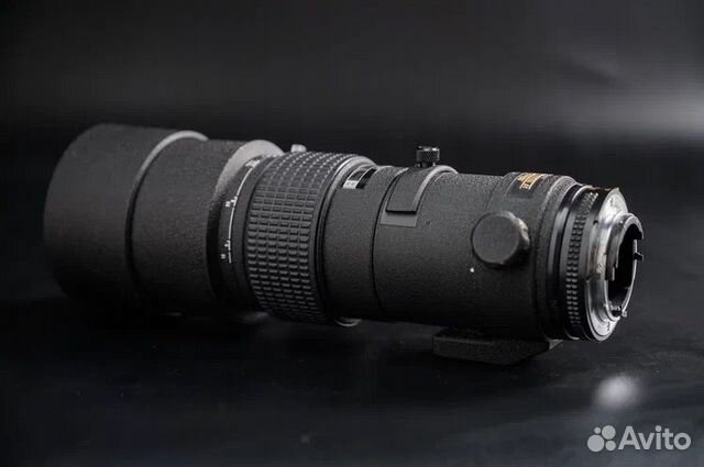Nikon ED AF Nikkor 300mm 1:4 объявление продам