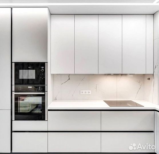 Кухня угловая на дачу