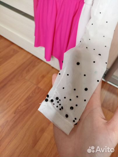 Платье для фигурного катания 158