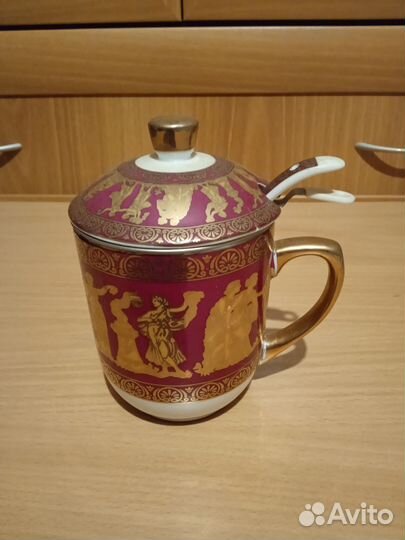 Кружки разные