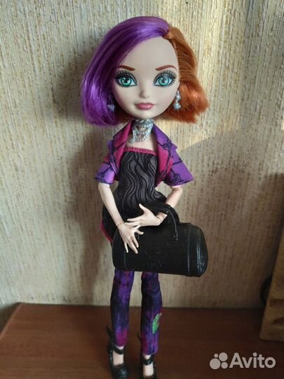 Кукла Ever After High Поппи