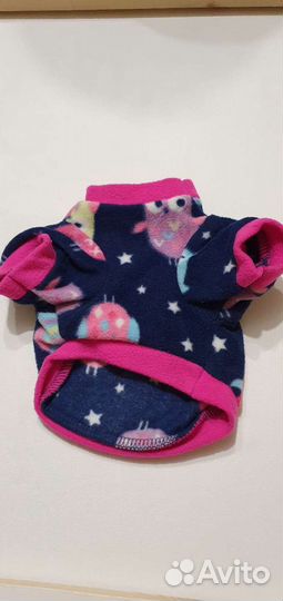 Одежда доя маленькой собачки