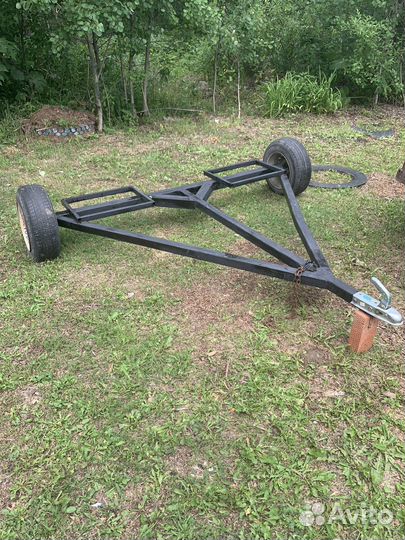 Подкат для автомобиля