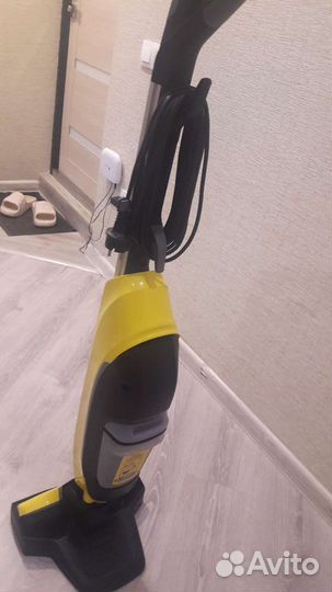 Моющий пылесос Karcher