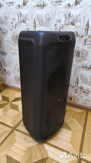 Мощная портативная акустика Eltronic 20 03