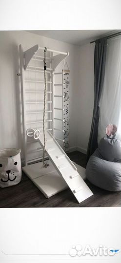 Шведская стенка