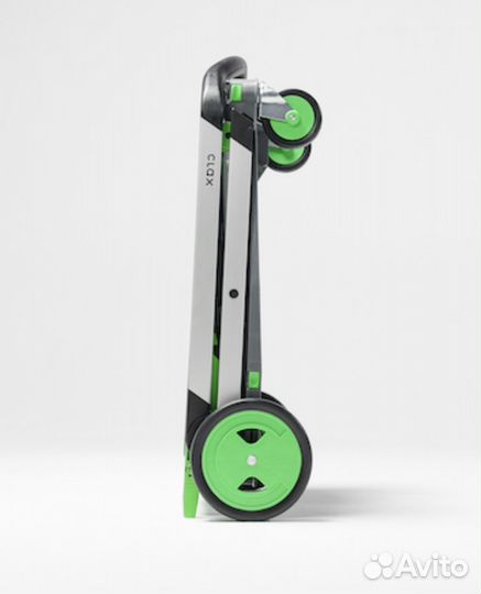 Тележка платформенная