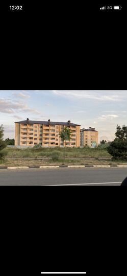 2-к. квартира, 62 м², 4/5 эт.