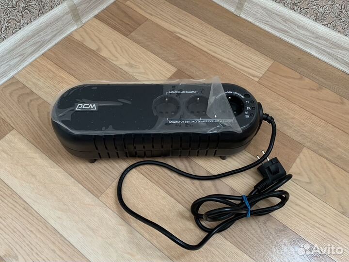 Источник бесперебойного питания WOW-500 U