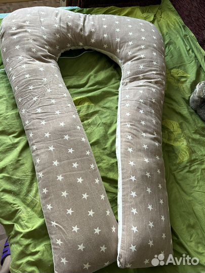 Подушка для беременных бу