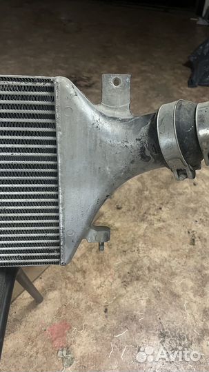 Интеркуллер Nissan Skyline BNR32 RB26