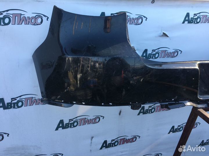 Задний бампер Volkswagen Tiguan