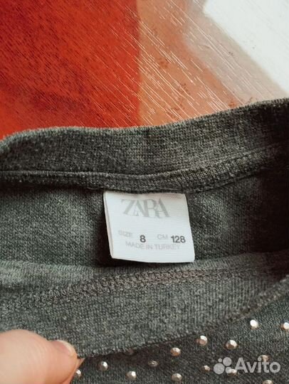 Костюм на девочку zara