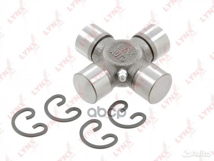 Крестовина кардана D25xL76.5 Mitsubishi Pajero