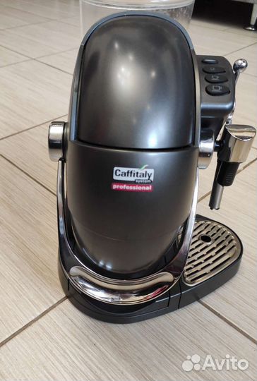 Капсульная кофемашина