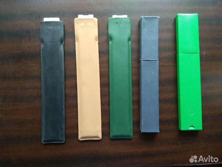 Линейки логорифмические и перфокарты