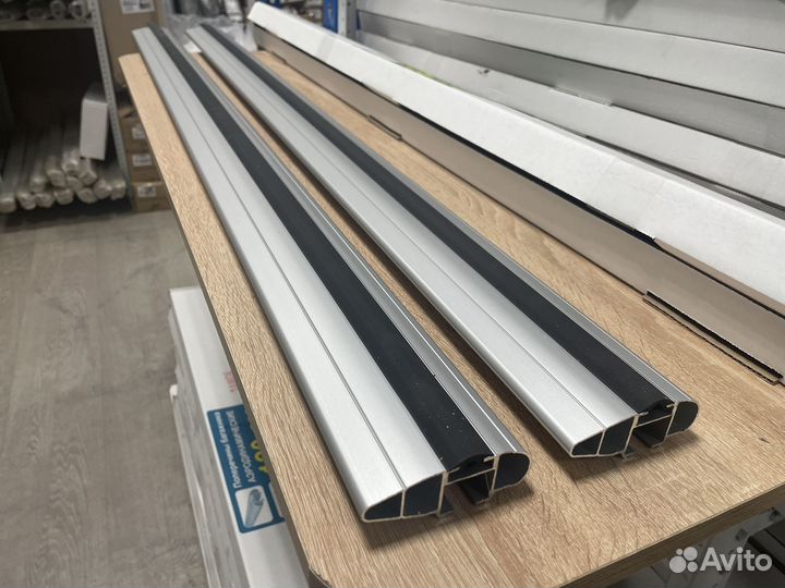 Багажник для Мицубиси Аутлендер integra крыло