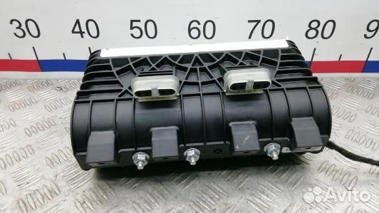 Подушка безопасности пассажира opel astra G (ISE05