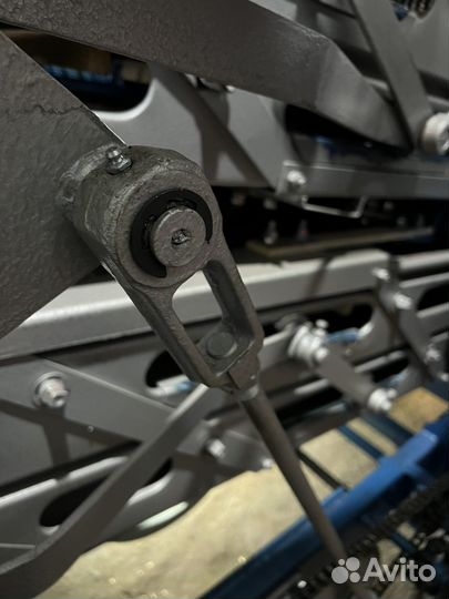 Зерноочиститель Воронежсельмаш ОВС-25, 2023