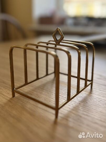 Подставка для тостов, тостерница h&m home