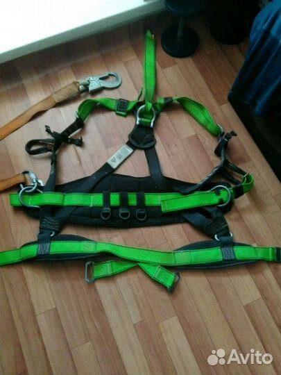 Привязь страховочная