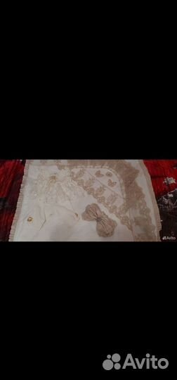 Конверт на выписку для девочки